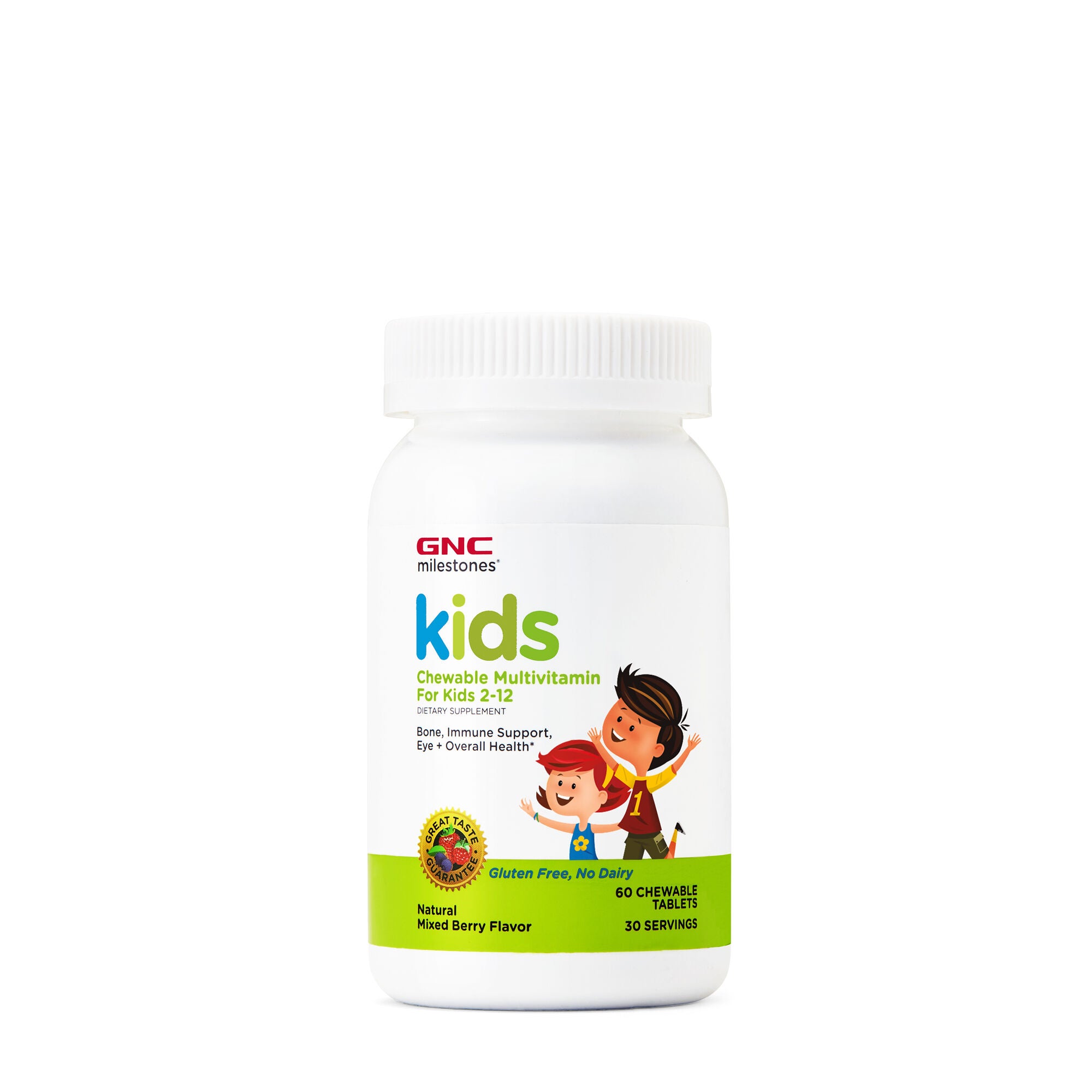 Kids Chewable Multivitamin For Kids 212 GNC